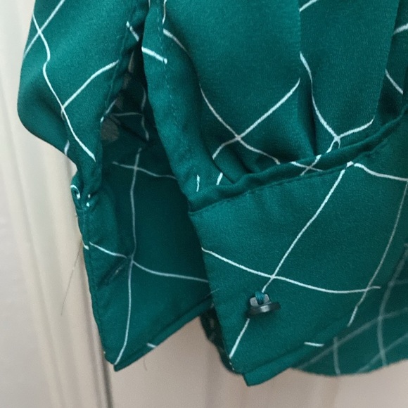 Worthington Long Sleeve Blouse size XL - Picture 7 of 7